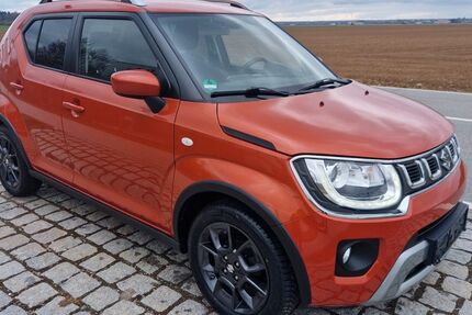 Suzuki Ignis 93.700 km 11.990 &euro; Ottobrunn 85521