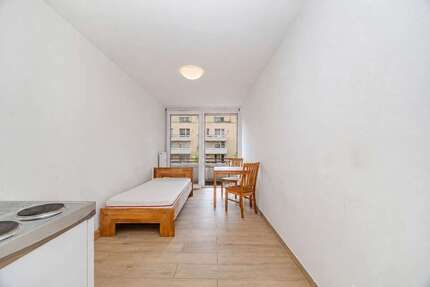 Wohnung München Am Riesenfeld - 1 Zimmer, 17 m&sup2;, 180.000&euro; | Angebot:27313126