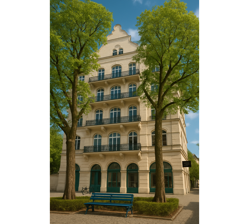Wohnung zum Kaufen in München 1.559.990 € 122 m²