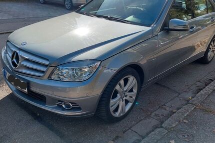 Mercedes-Benz C 180 110.000 km 8.600 &euro; Dachau 85221