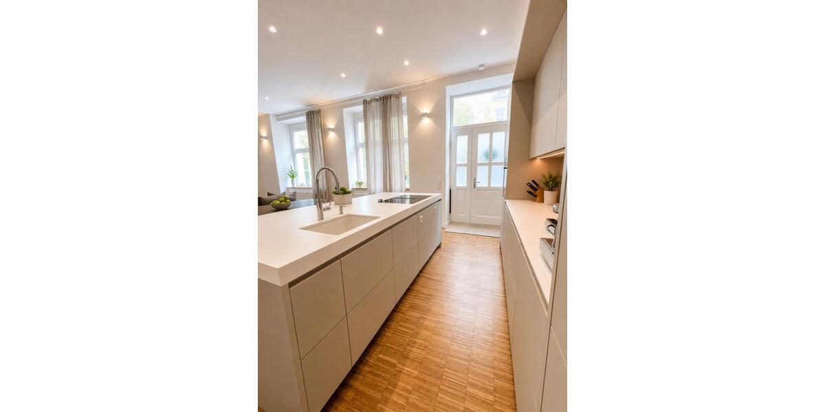 Loft - Studio - Atelier München Altstadt-Lehel - 3.5 Zimmer, 130 m&sup2;, 1.375.000&euro; | Angebot:26590317