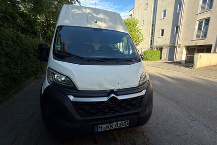 Citroen Jumper 405.000 km 5.999 &euro; München 80809