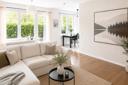 Wohnung München Schwabing-Freimann - 2 Zimmer, 60 m&sup2;, 495.000&euro; | Angebot:26833165