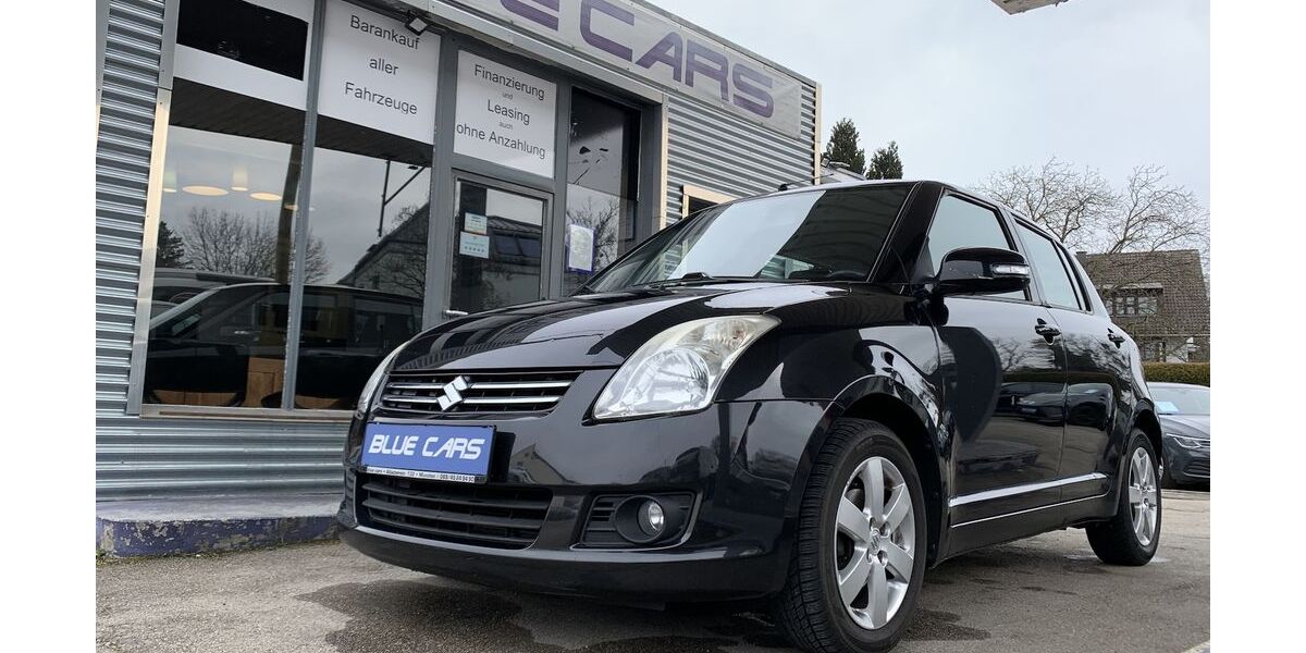 Suzuki Swift 114.945 km 5.500 &euro; München 80997