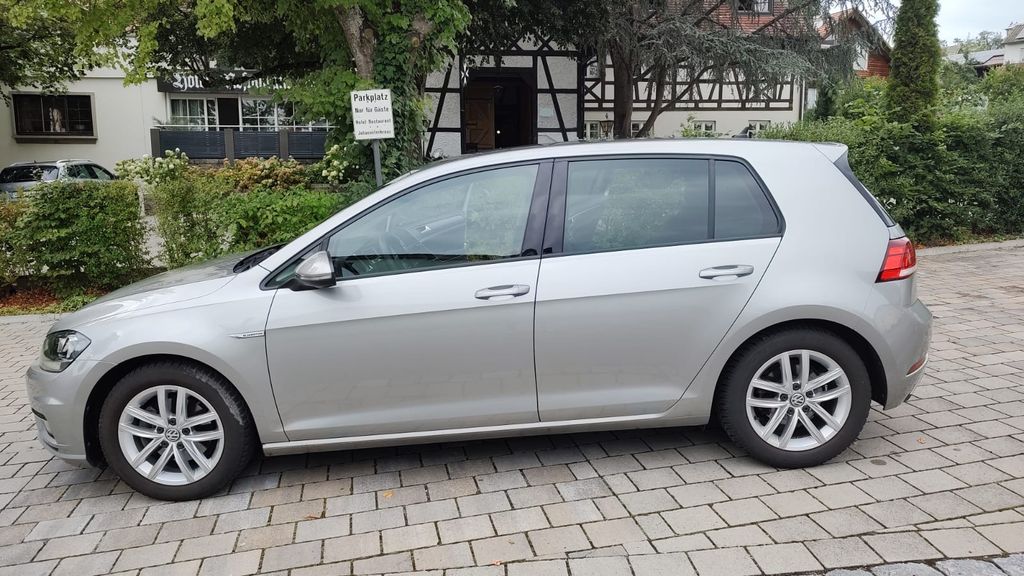 VW Golf 22.000 km 16.000 &euro; München 80469