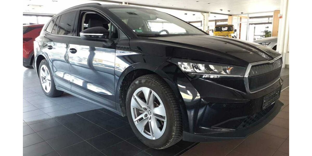 Skoda Enyaq 24.000 km 25.999 &euro; Hohenbrunn bei München 85662