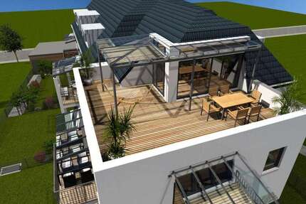 Wohnung Oberschleißheim - 3 Zimmer, 163 m&sup2;, 1.546.000&euro; | Angebot:24902664