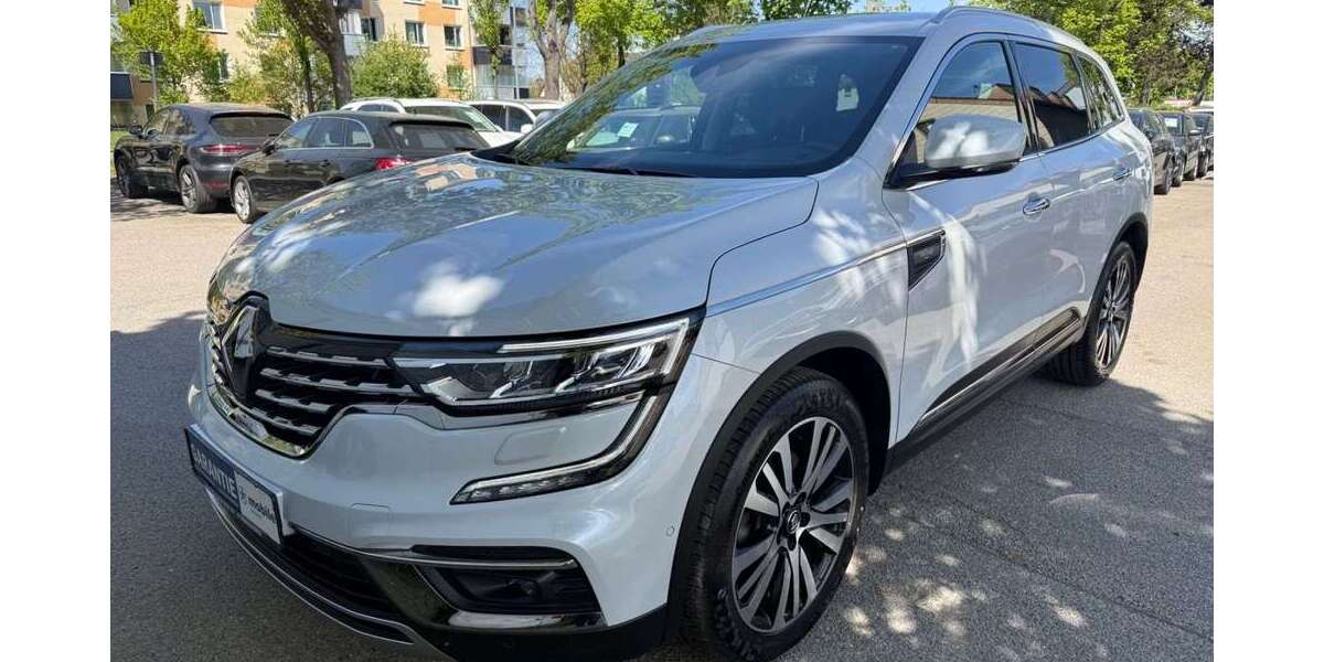 Renault Koleos 36.383 km 23.999 &euro; München 81243