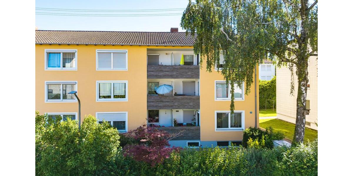 Etagenwohnung Poing - 3 Zimmer, 82 m&sup2;, 477.000&euro; | Angebot:26918097