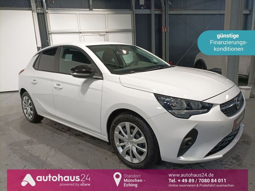 Opel Corsa 27.088 km 14.220 € Eching 85386