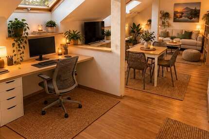 Wohnung München Aubing-Lochhausen-Langwied - 2 Zimmer, 50 m&sup2;, 602.760&euro; | Angebot:27572176