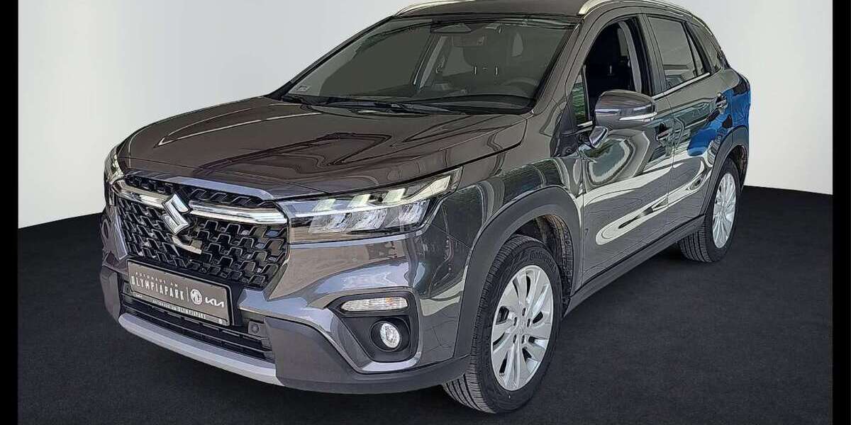 Suzuki S-Cross 8.545 km 24.865 &euro; München 80992