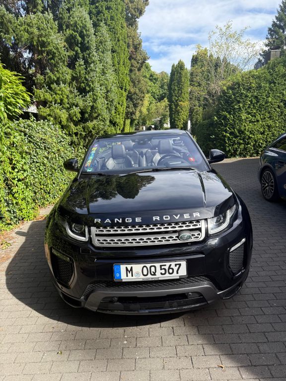 Range Rover Evoque