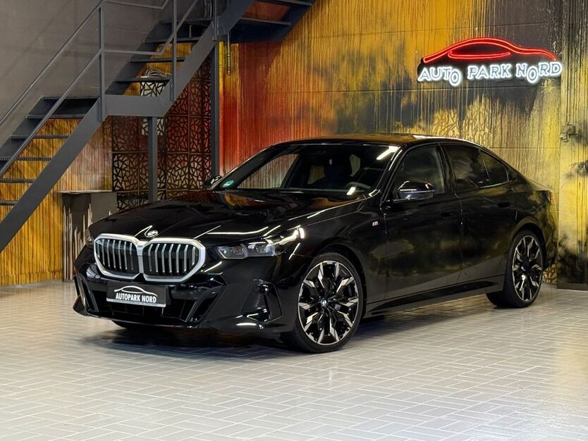BMW 540 17.000 km 69.900 € München 81829