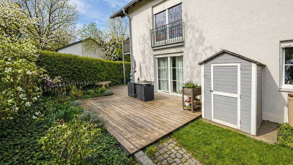 Etagenwohnung München / Pasing Pasing-Obermenzing - 2 Zimmer, 59 m&sup2;, 399.000&euro; | Angebot:26334859