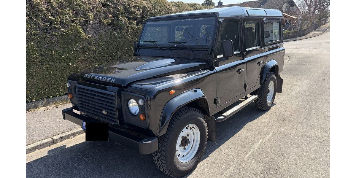 Land Rover Defender 10.852 km 60.000 &euro; München 81369