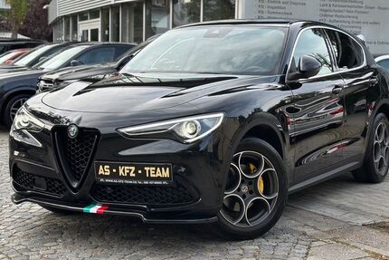Alfa Romeo Stelvio 75.681 km 32.500 € München - Trudering 81827
