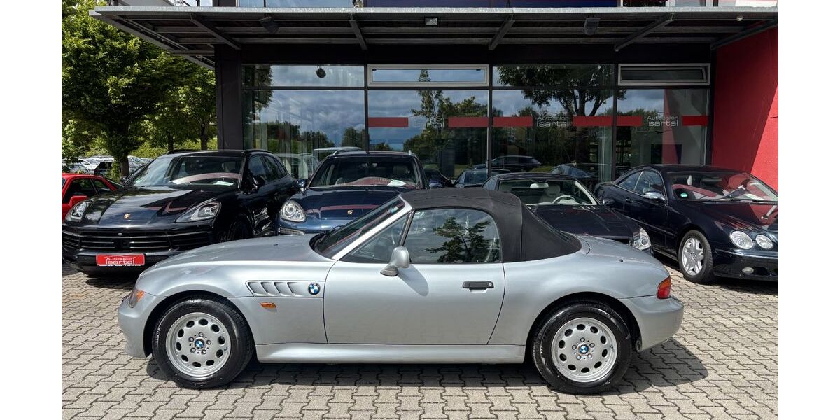 BMW Z3 121.000 km 12.900 &euro; Baierbrunn b. München 82065