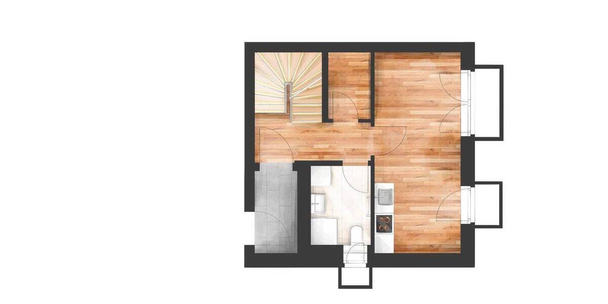 Einfamilienhaus München Hadern - 7 Zimmer, 150 m&sup2;, 1.690.000&euro; | Angebot:26388630