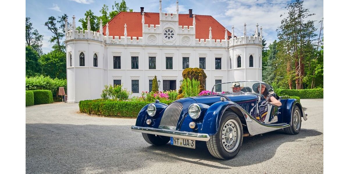 Morgan Plus 8 145.721 km 45.000 &euro; Zorneding 85604