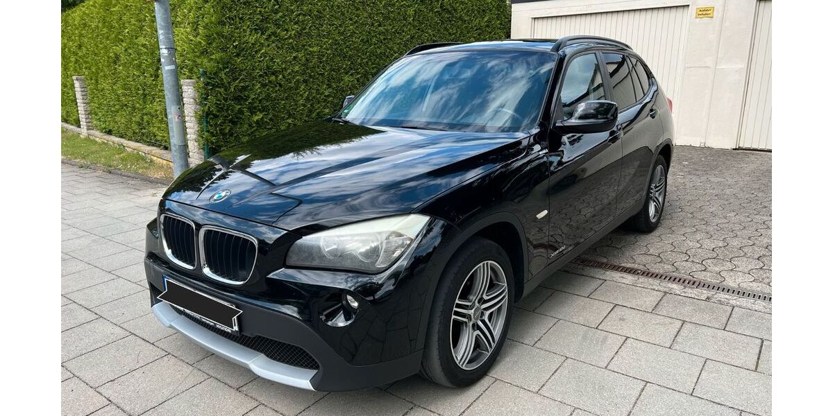 BMW X1 138.000 km 5.900 &euro; München 81243