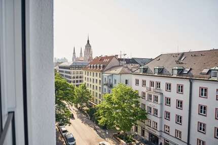 Wohnung zum Mieten in München 2.580 € 85.41 m²