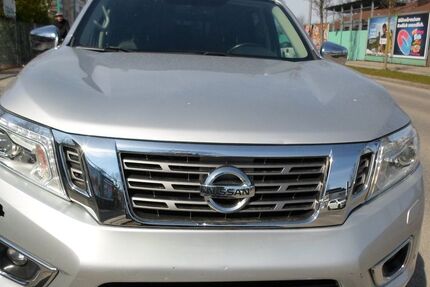 Nissan Navara 127.000 km 20.999 &euro; München 81671