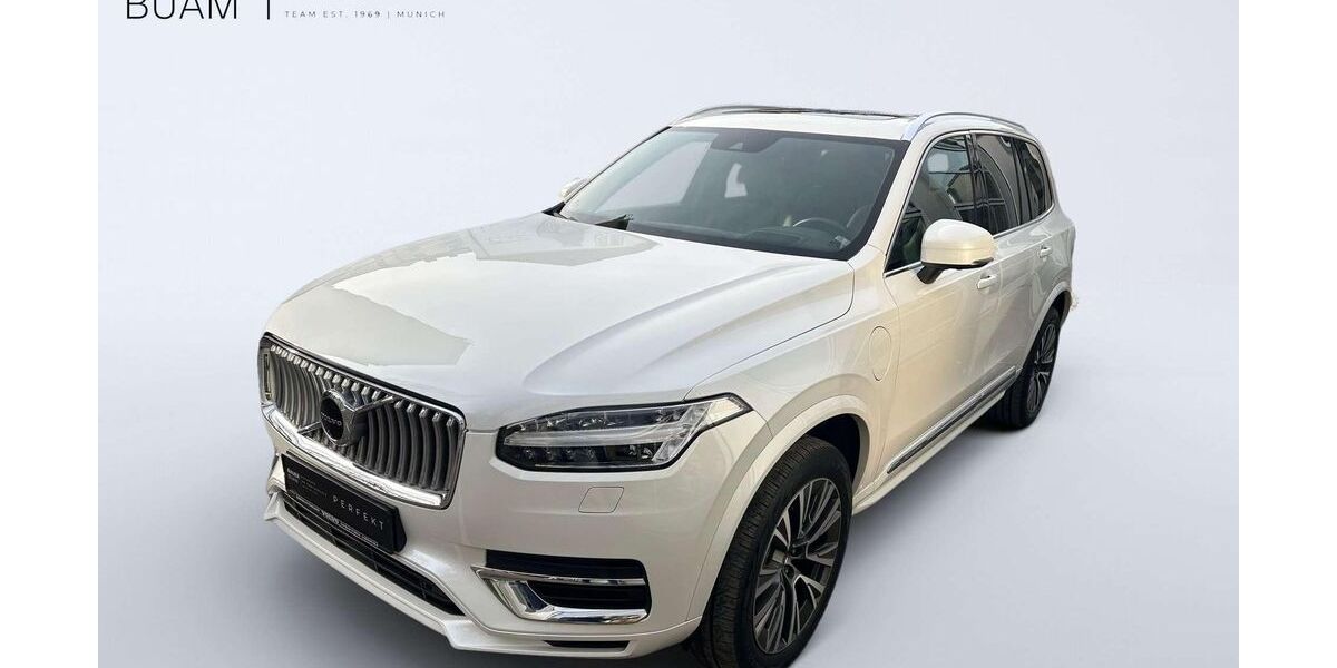 Volvo XC90 57.600 km 49.490 &euro; München 80337