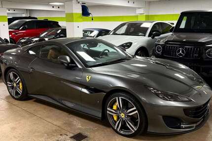 Ferrari Portofino 19.800 km 185.000 &euro; München 81827