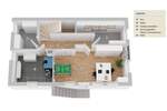 Doppelhaushälfte Ottobrunn - 6 Zimmer, 103 m&sup2;, 2.920&euro; | Angebot:25774911