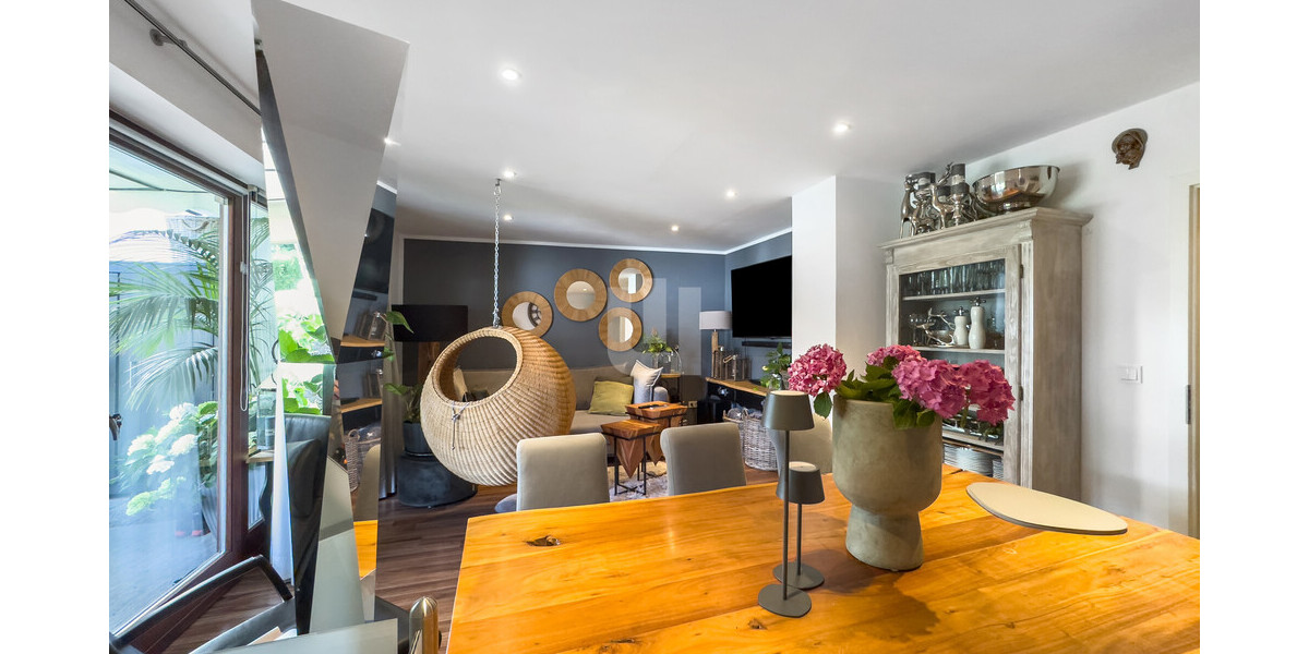 WINDISCH - Moderne, vermietete 3 Zimmer-Gartenwohnung in Gröbenzell, für den Käufer provisionsfrei! - Erdgeschoßwohnung Gröbenzell | Angebot:22111490