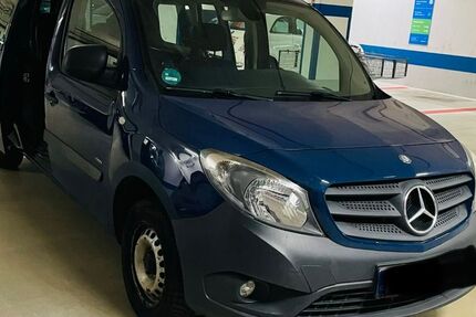 Mercedes-Benz Citan 146.000 km 7.980 &euro; Germering bei München (7km westl. von München) 82110