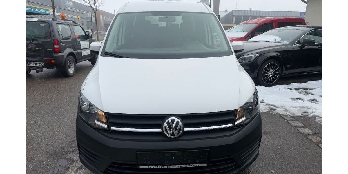 VW Caddy Maxi 220.000 km 12.490 &euro; Dachau 85221