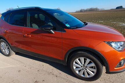 Seat Arona 90.400 km 13.500 &euro; Eching 85386