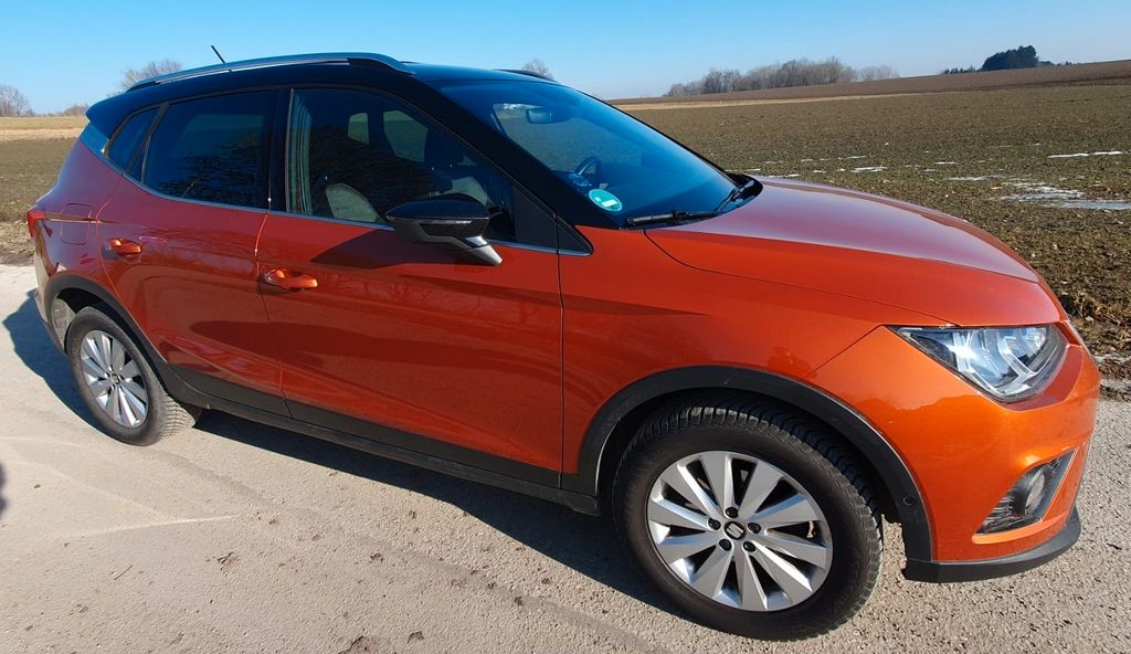 Seat Arona 90.400 km 13.500 &euro; Eching 85386