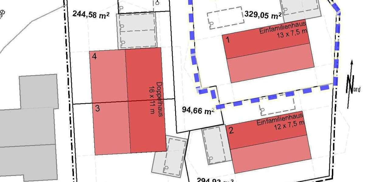 Grundstück zu verkaufen in Otterfing 526.500 € 329 m² zimmer