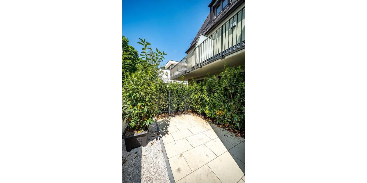 Erdgeschoßwohnung München Giesing - 1 Zimmer, 41 m&sup2;, 1.325&euro; | Angebot:25436674