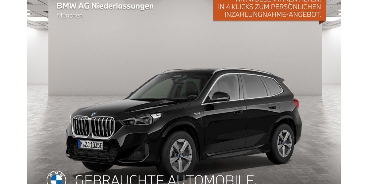 BMW X1 17.832 km 44.980 &euro; München 80939