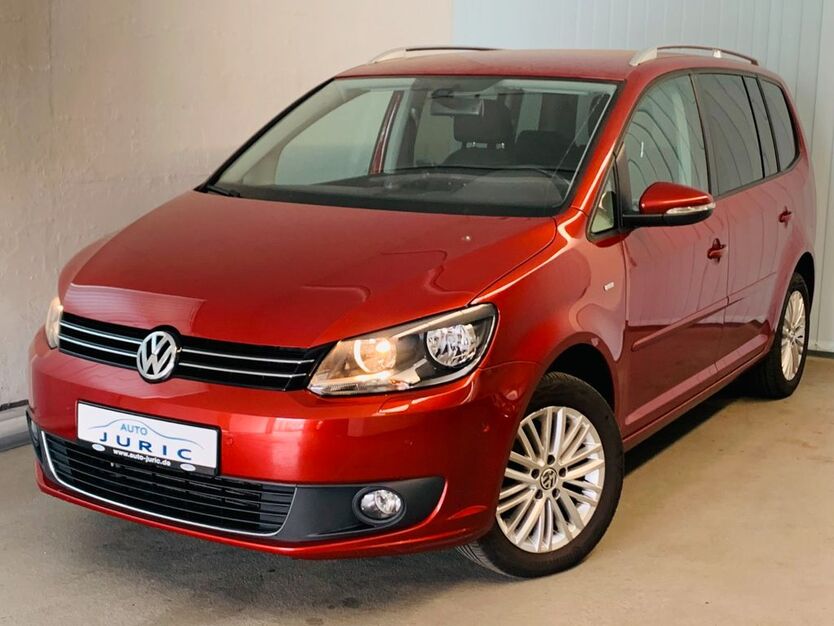 VW Touran 147.000 km 9.700 € Geretsried bei München 82538