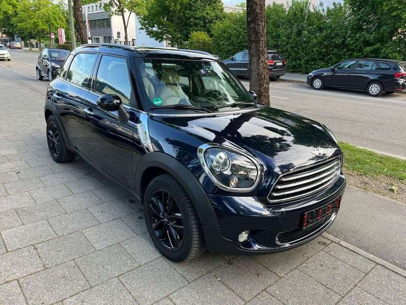 Cooper Countryman