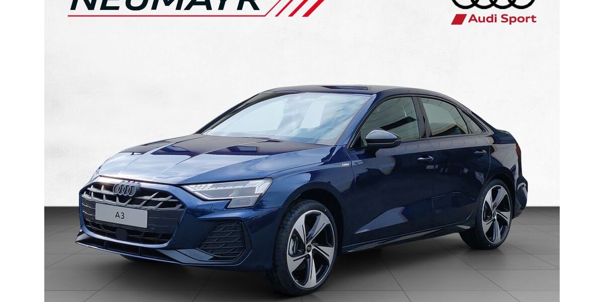 Audi A3 3.000 km 42.890 &euro; Groebenzell 82194