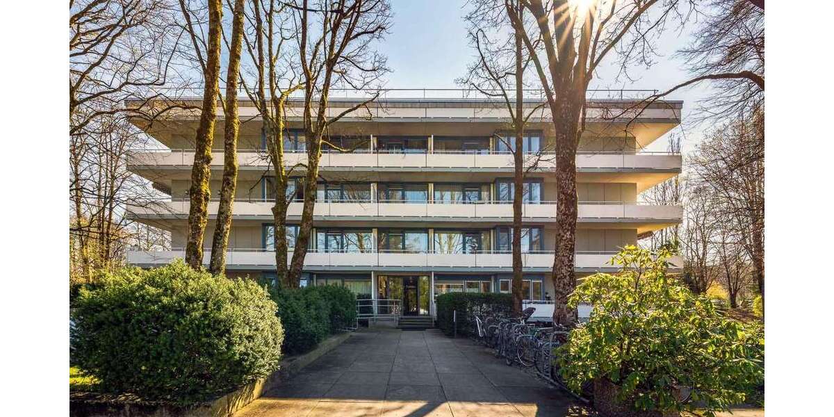 Etagenwohnung München Bogenhausen - 3.5 Zimmer, 124 m&sup2;, 858.000&euro; | Angebot:27465801