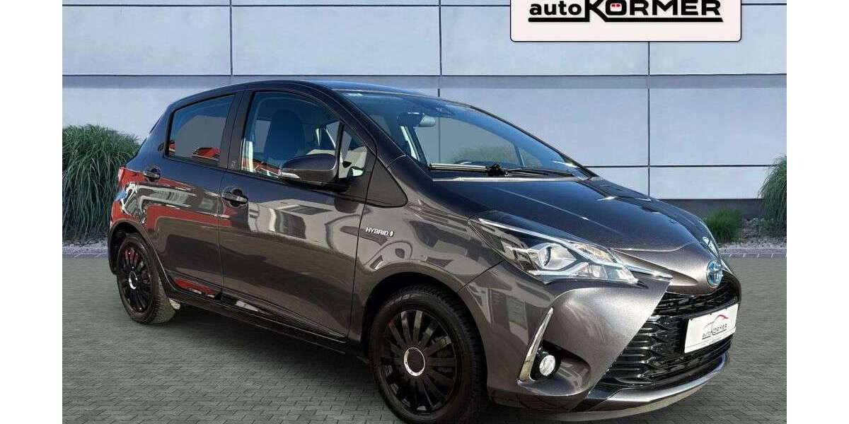 Toyota Yaris 87.690 km 13.880 &euro; Ismaning 85737