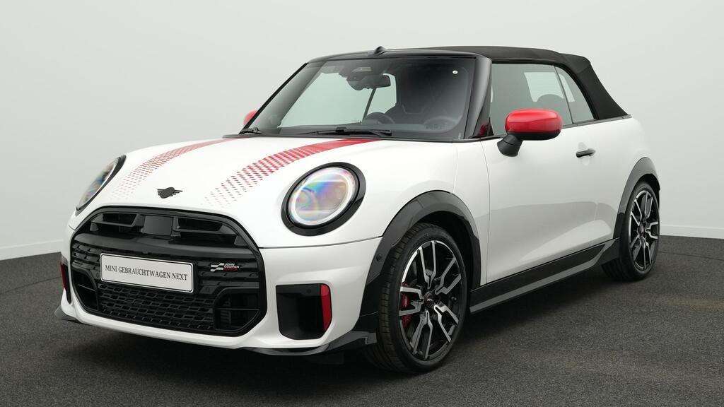 Mini John Cooper Works Cabrio 14.740 km 41.249 &euro; München 80788