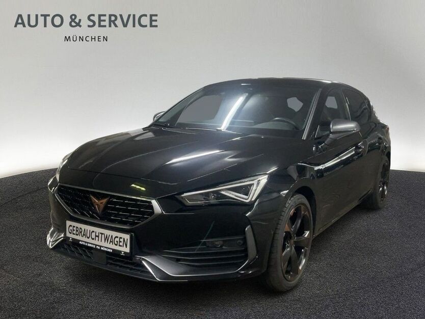 Cupra Leon 42.600 km 25.860 € München 80687