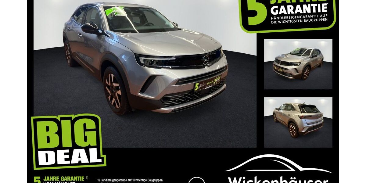 Opel Mokka 41.271 km 18.490 &euro; Dachau 85221