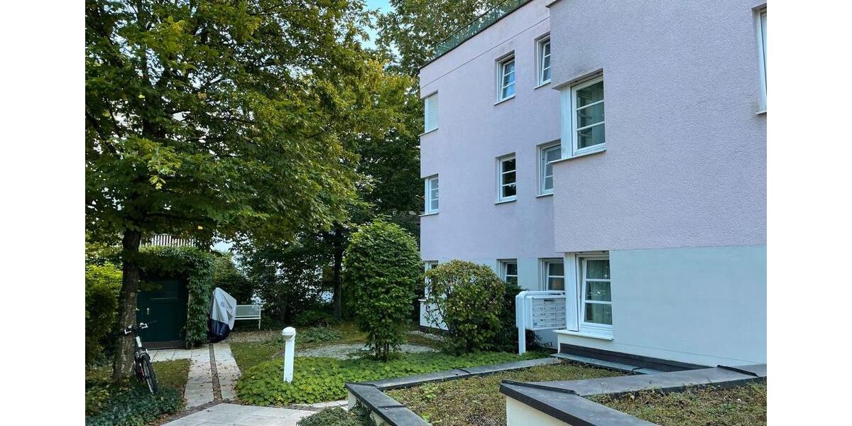 Erdgeschoßwohnung München Pasing-Obermenzing - 2 Zimmer, 50 m&sup2;, 545.000&euro; | Angebot:26150161