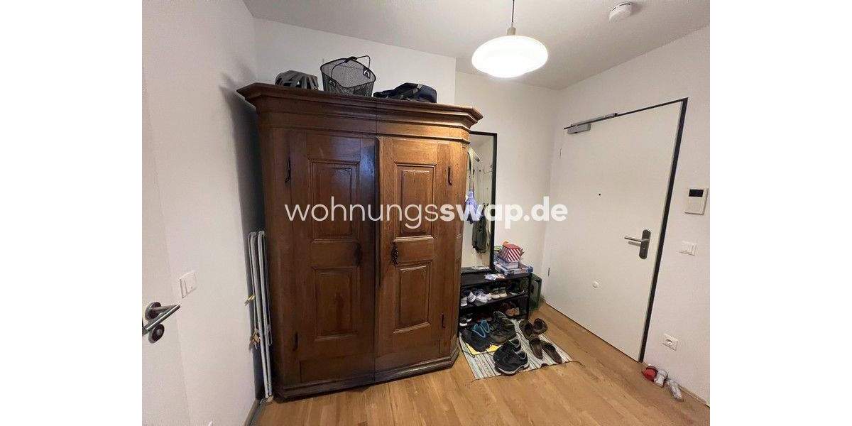 Etagenwohnung München Obergiesing - 2 Zimmer, 65 m&sup2;, 905&euro; | Angebot:25928907