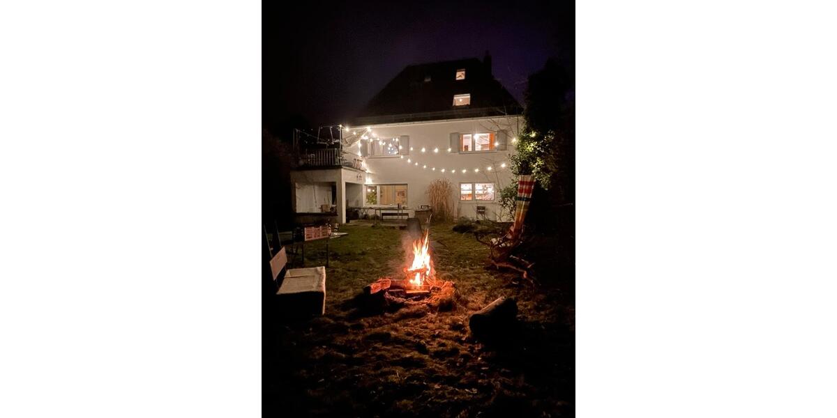 Zwei Parteien unter einem Dach mit Garten 4 zimmer