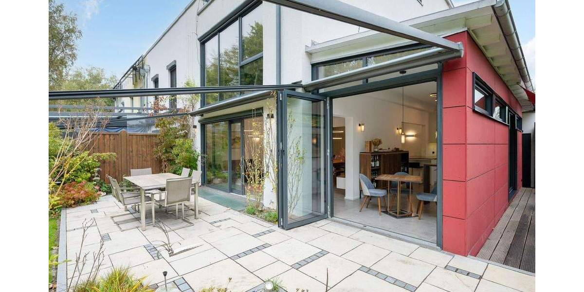 Reihenendhaus München Feldmoching-Hasenbergl - 5 Zimmer, 204 m&sup2;, 1.700.000&euro; | Angebot:25065448